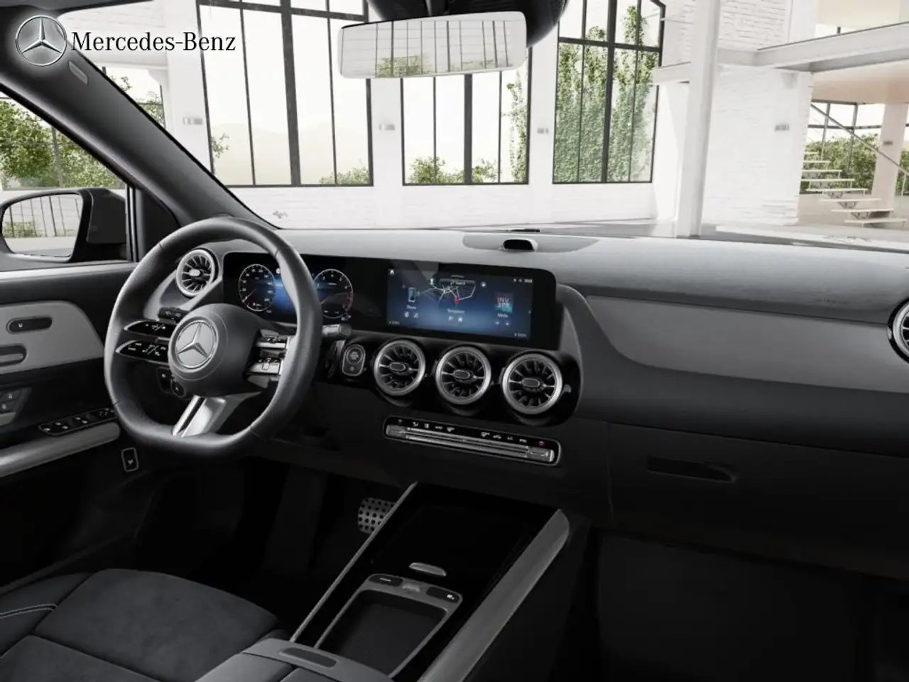 Mercedes-Benz GLA 200 11