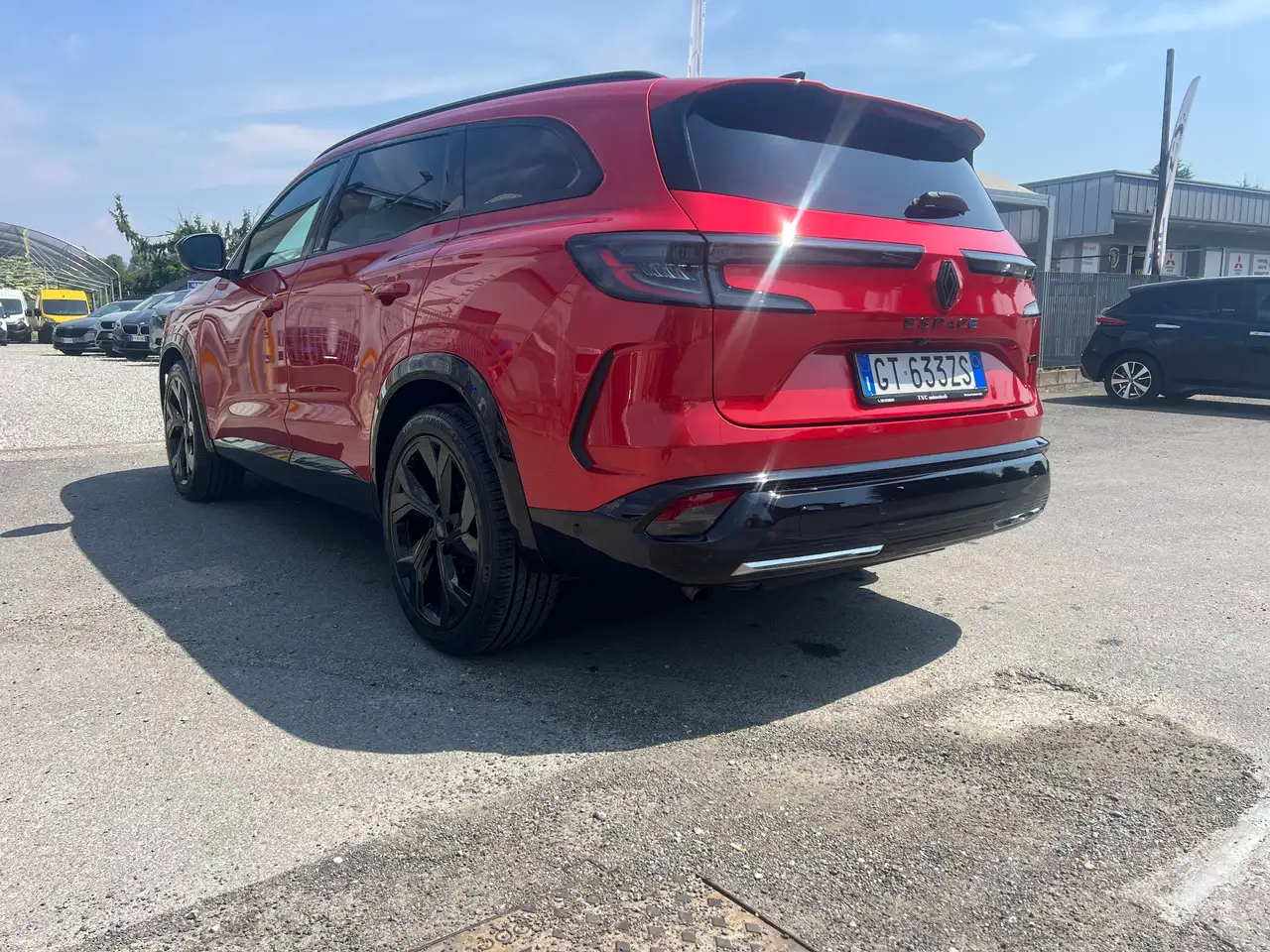 Renault Espace 3