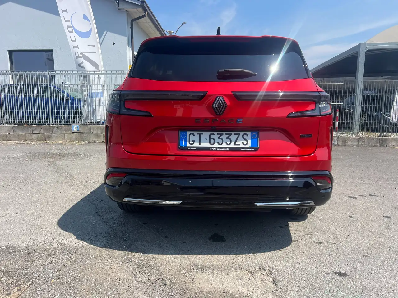 Renault Espace 4