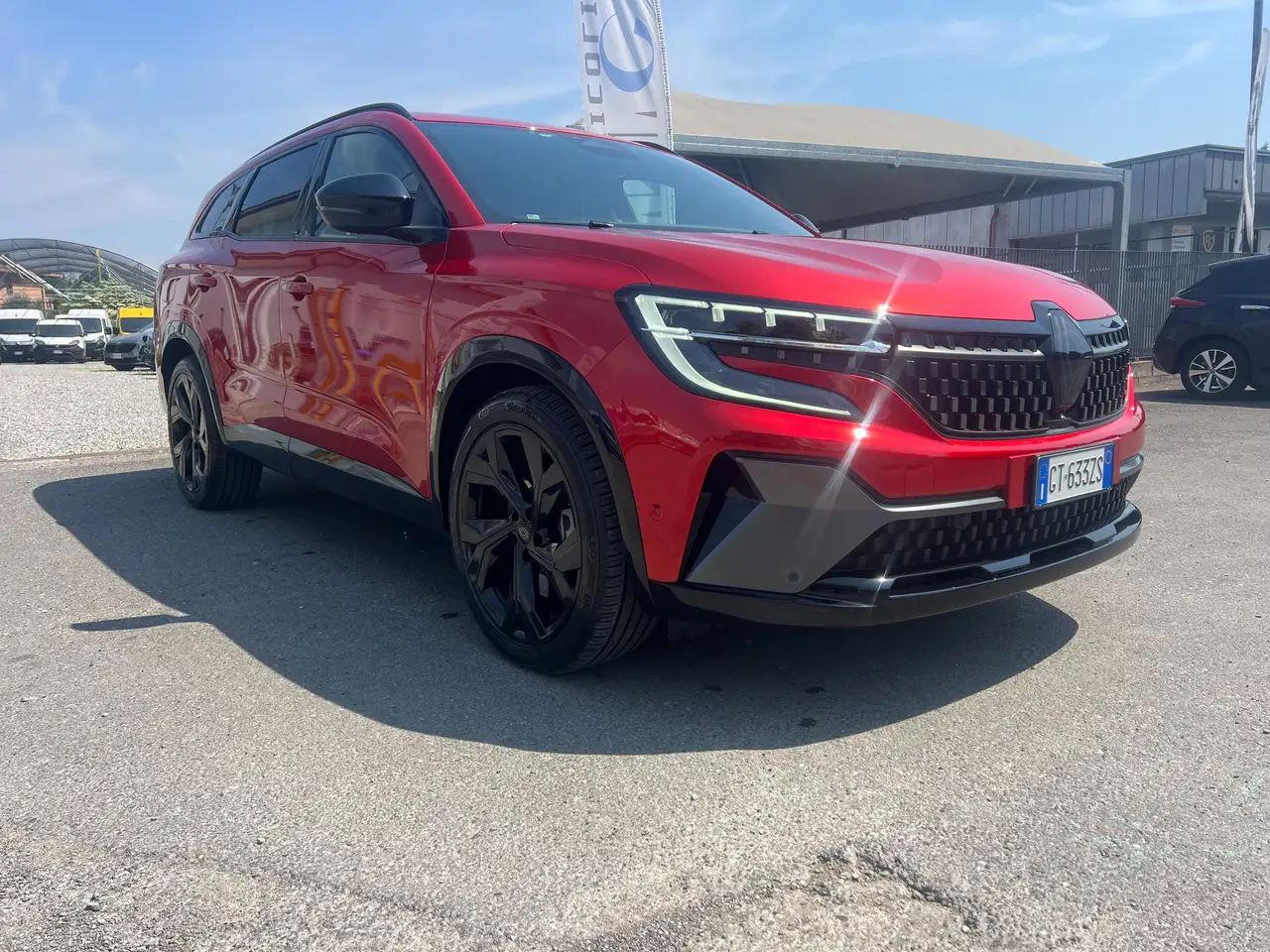 Renault Espace 7