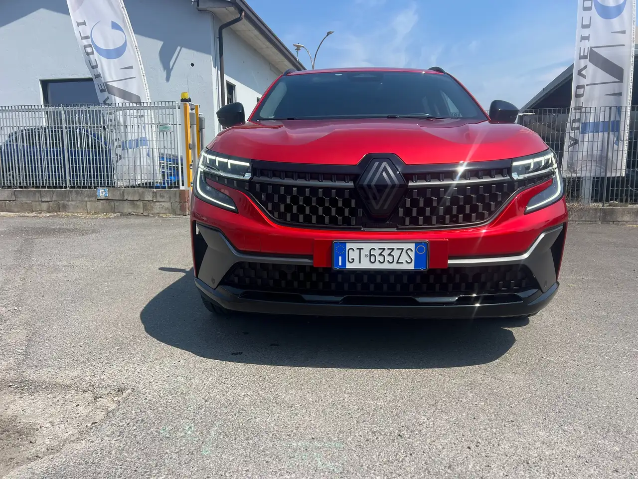 Renault Espace 8