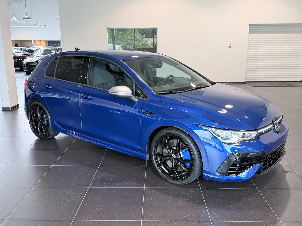 Volkswagen Golf 2