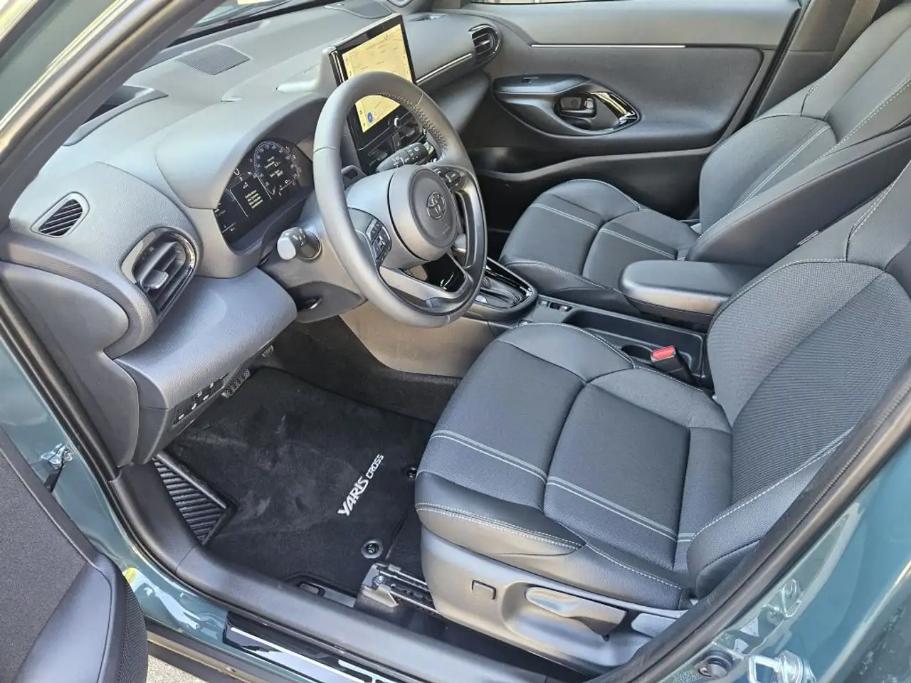 Toyota Yaris 5