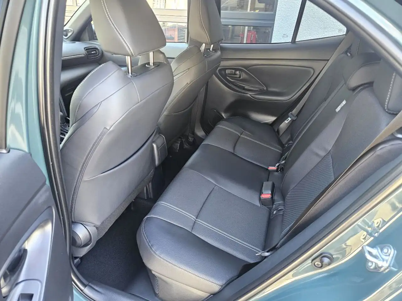 Toyota Yaris 6