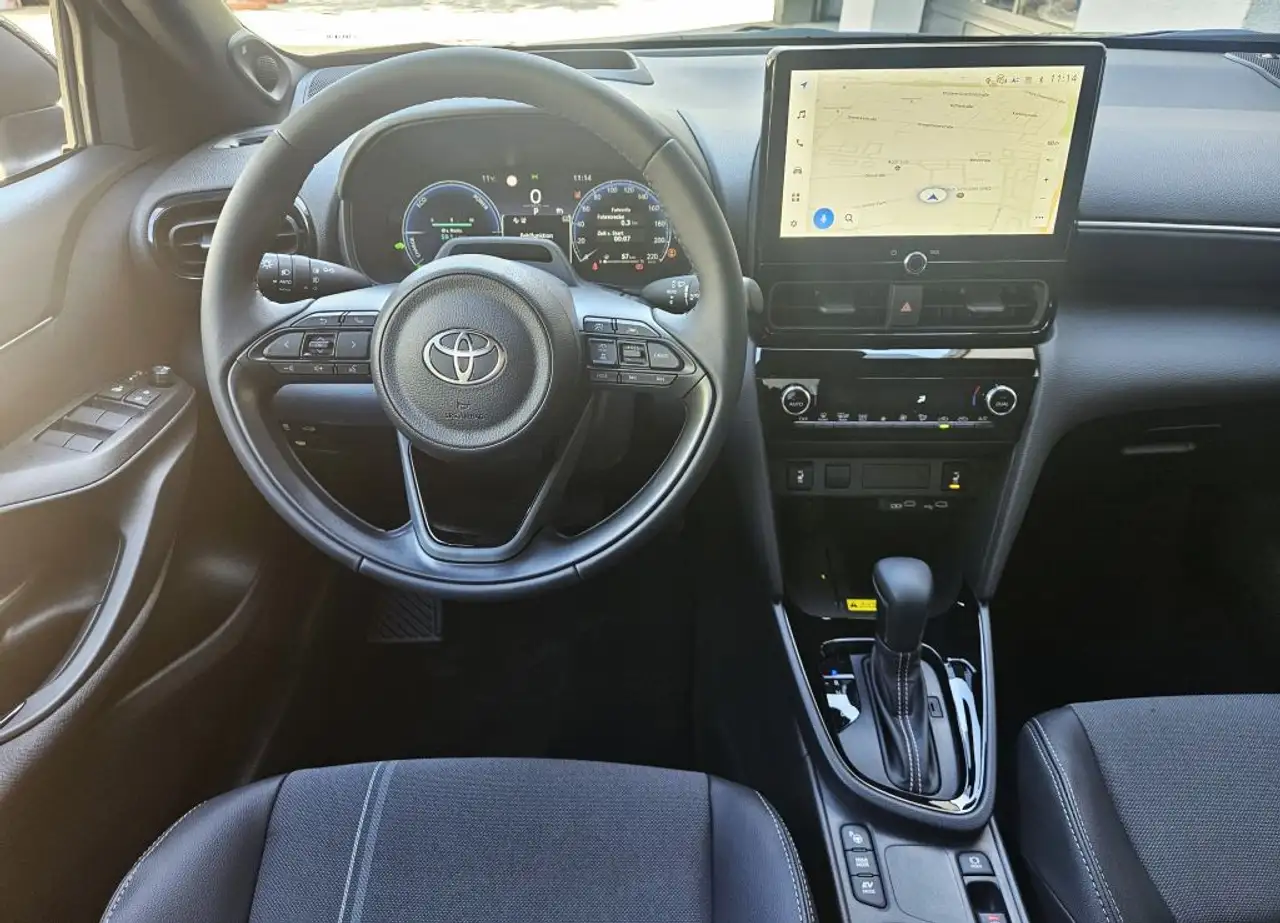 Toyota Yaris 7