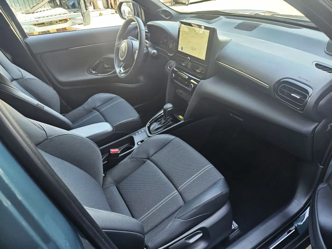 Toyota Yaris 9