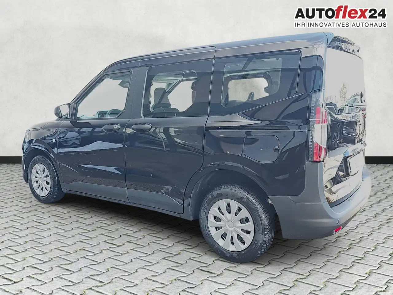 Ford Tourneo 4