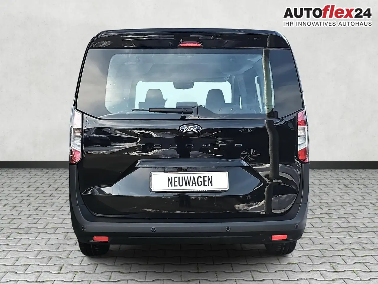 Ford Tourneo 5