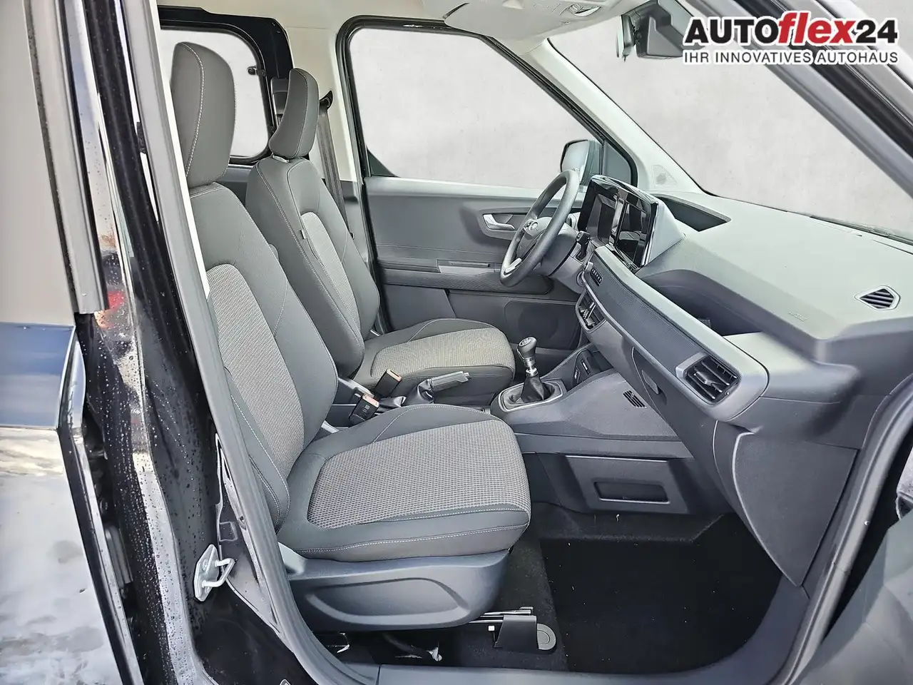 Ford Tourneo 9