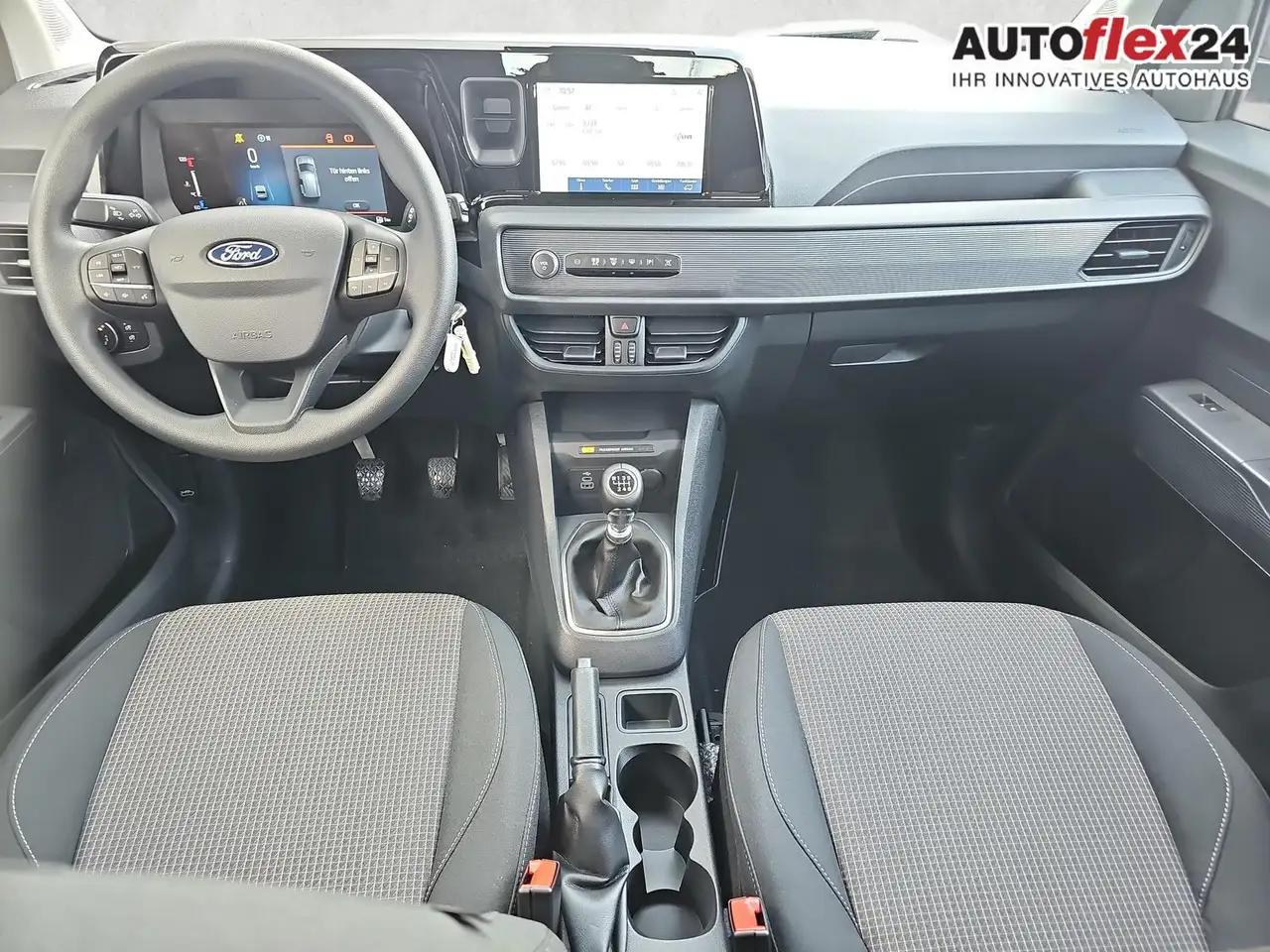 Ford Tourneo 10