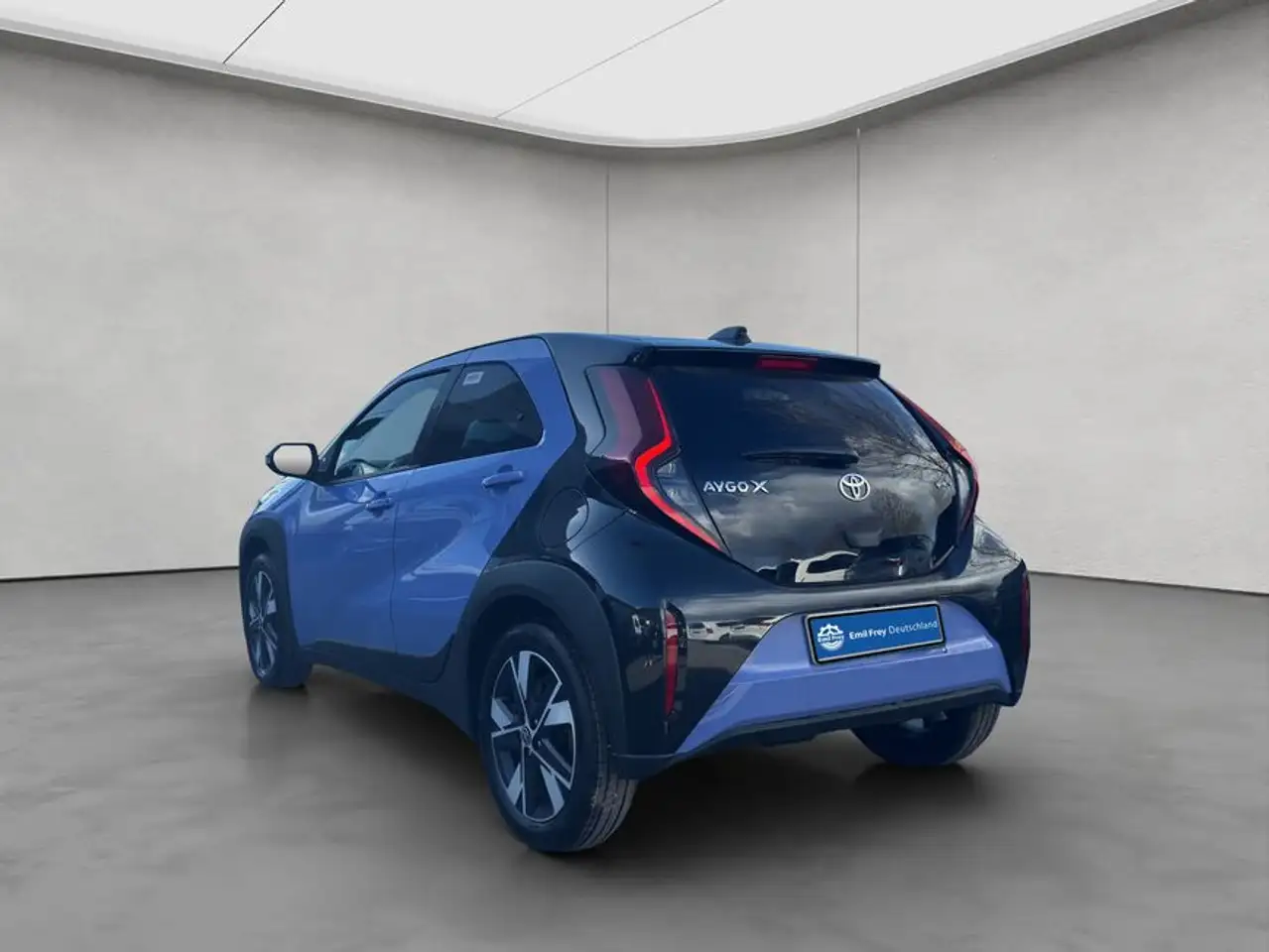 Toyota Aygo X 3