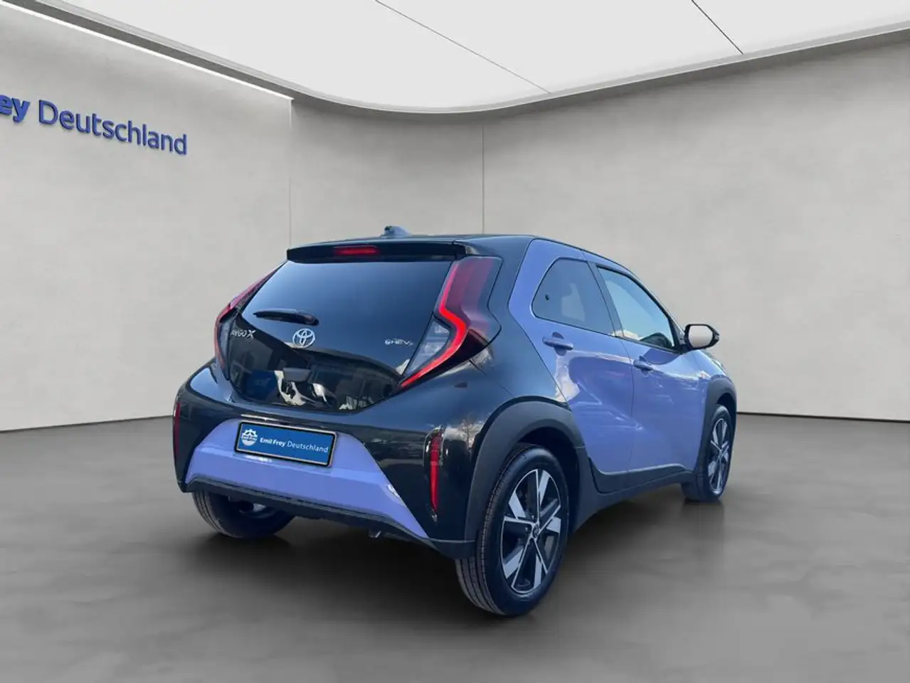 Toyota Aygo X 6
