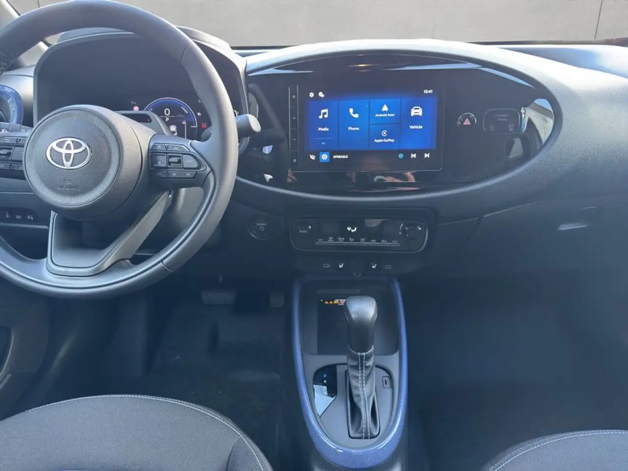 Toyota Aygo X 13