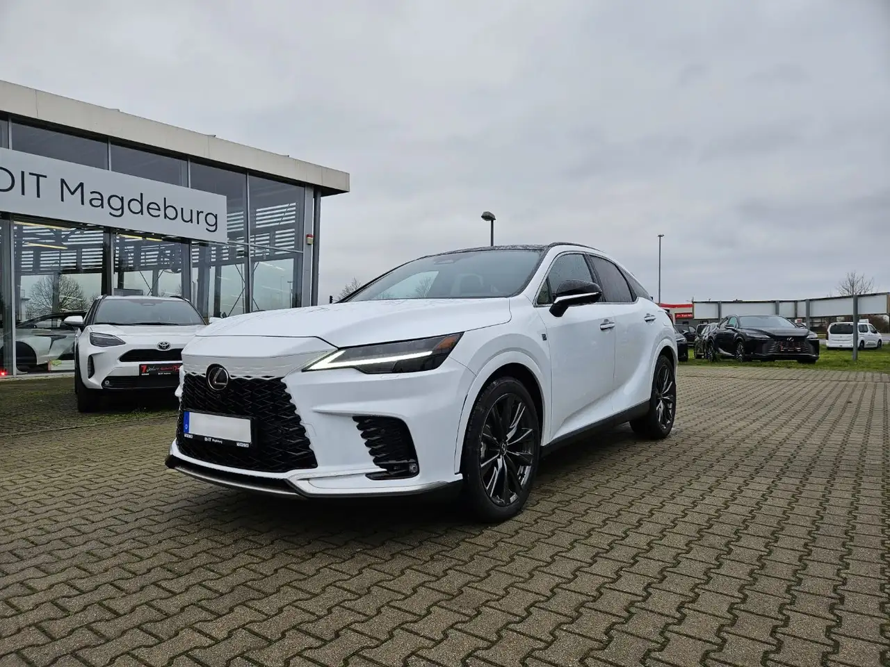 Lexus RX 2