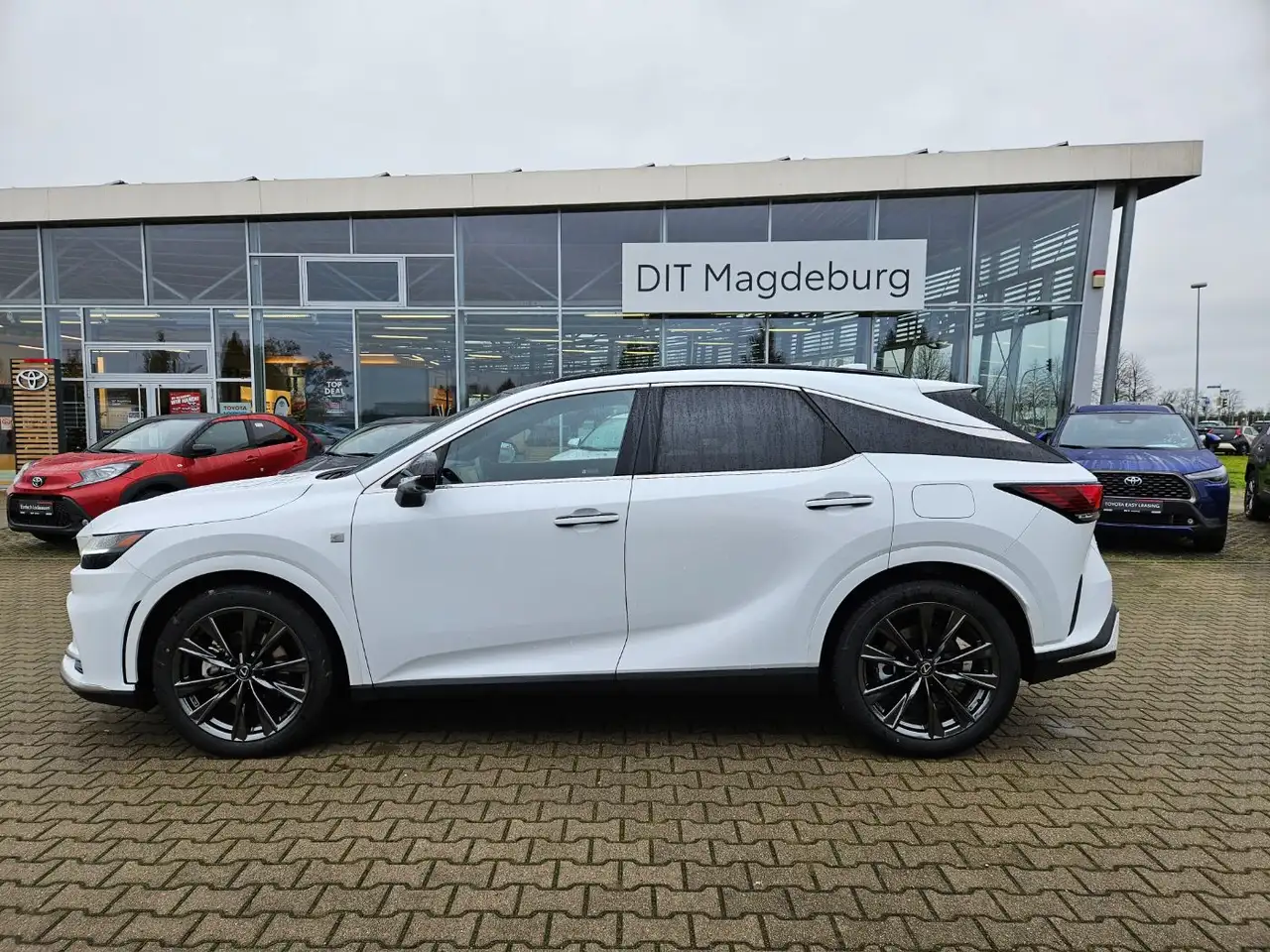 Lexus RX 6