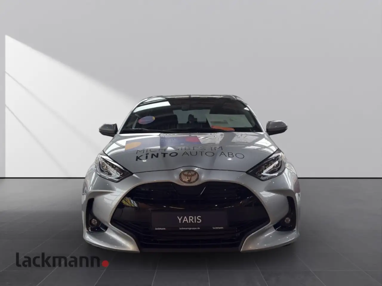 Toyota Yaris 2