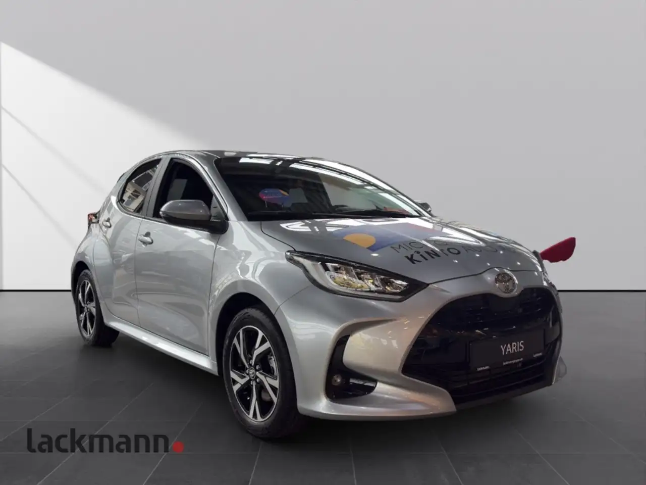 Toyota Yaris 3