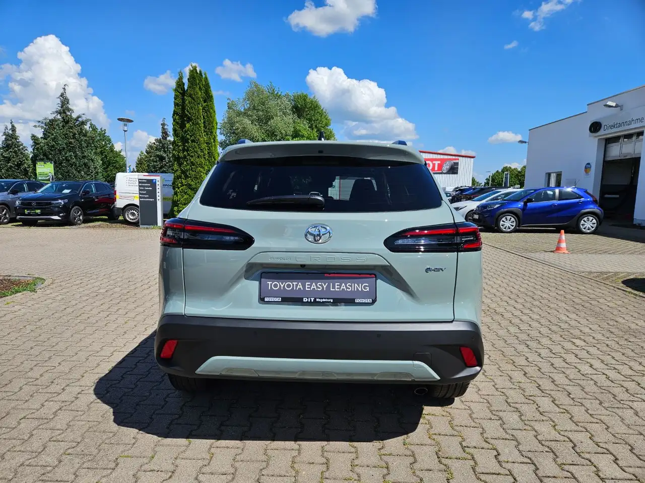 Toyota Corolla 10