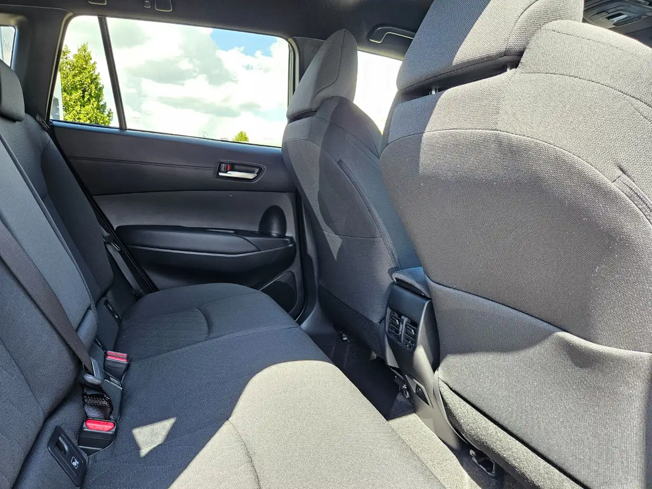 Toyota Corolla 15