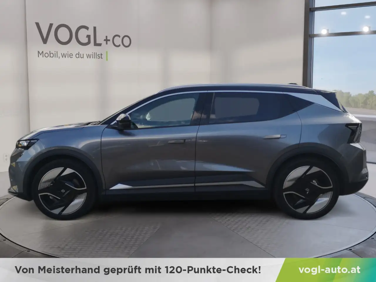Renault Scenic 2