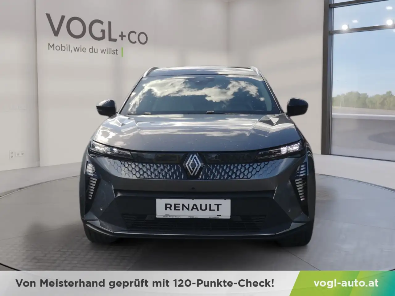 Renault Scenic 6