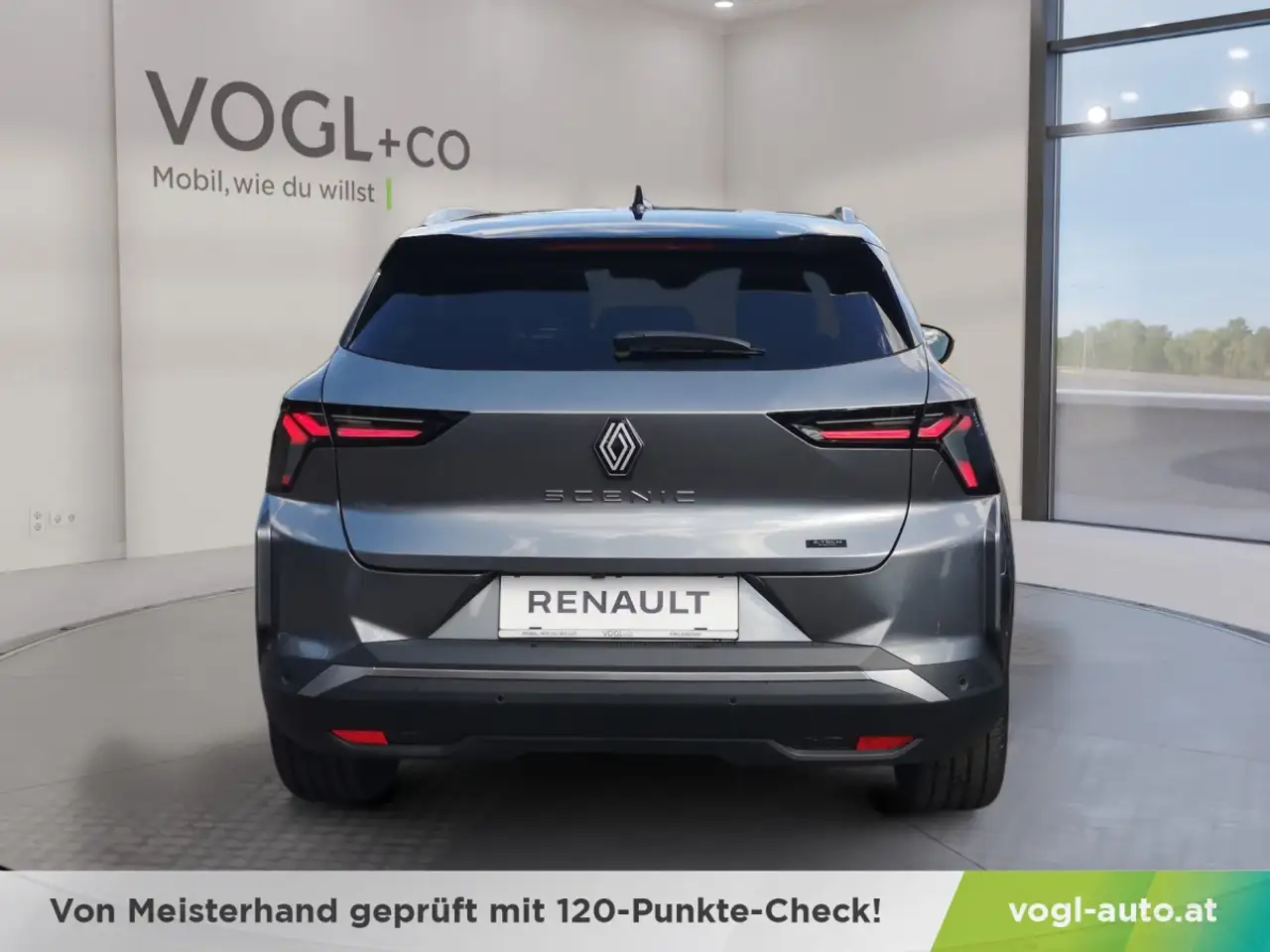 Renault Scenic 7