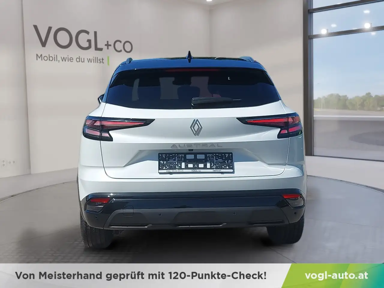 Renault Austral 7