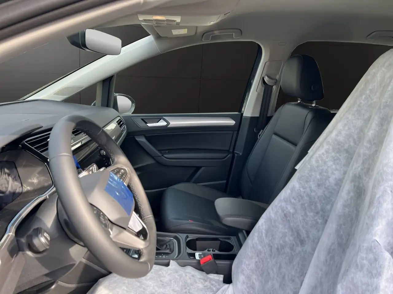 Volkswagen Touran 5