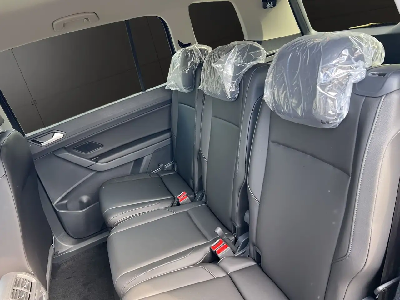 Volkswagen Touran 6