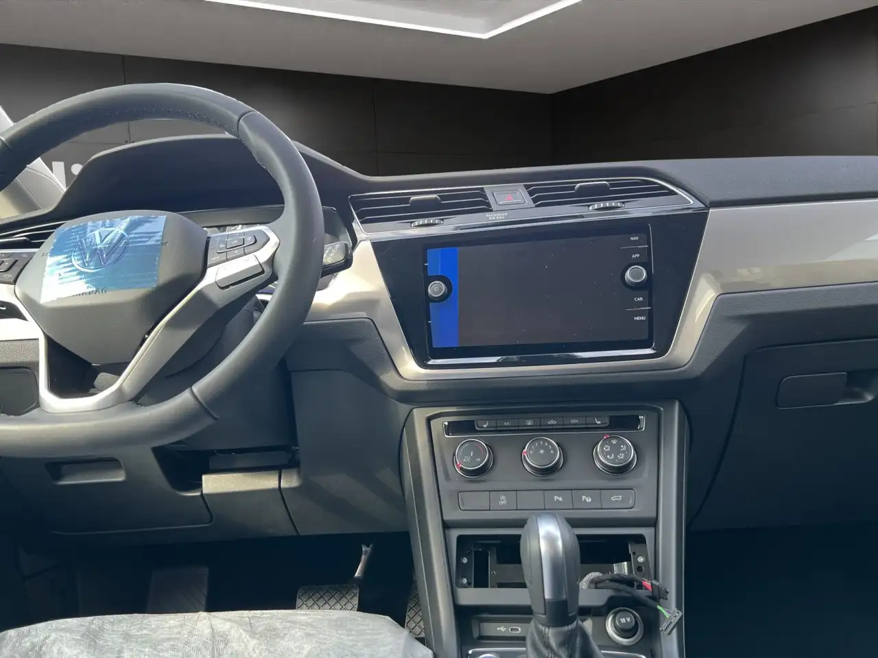 Volkswagen Touran 7