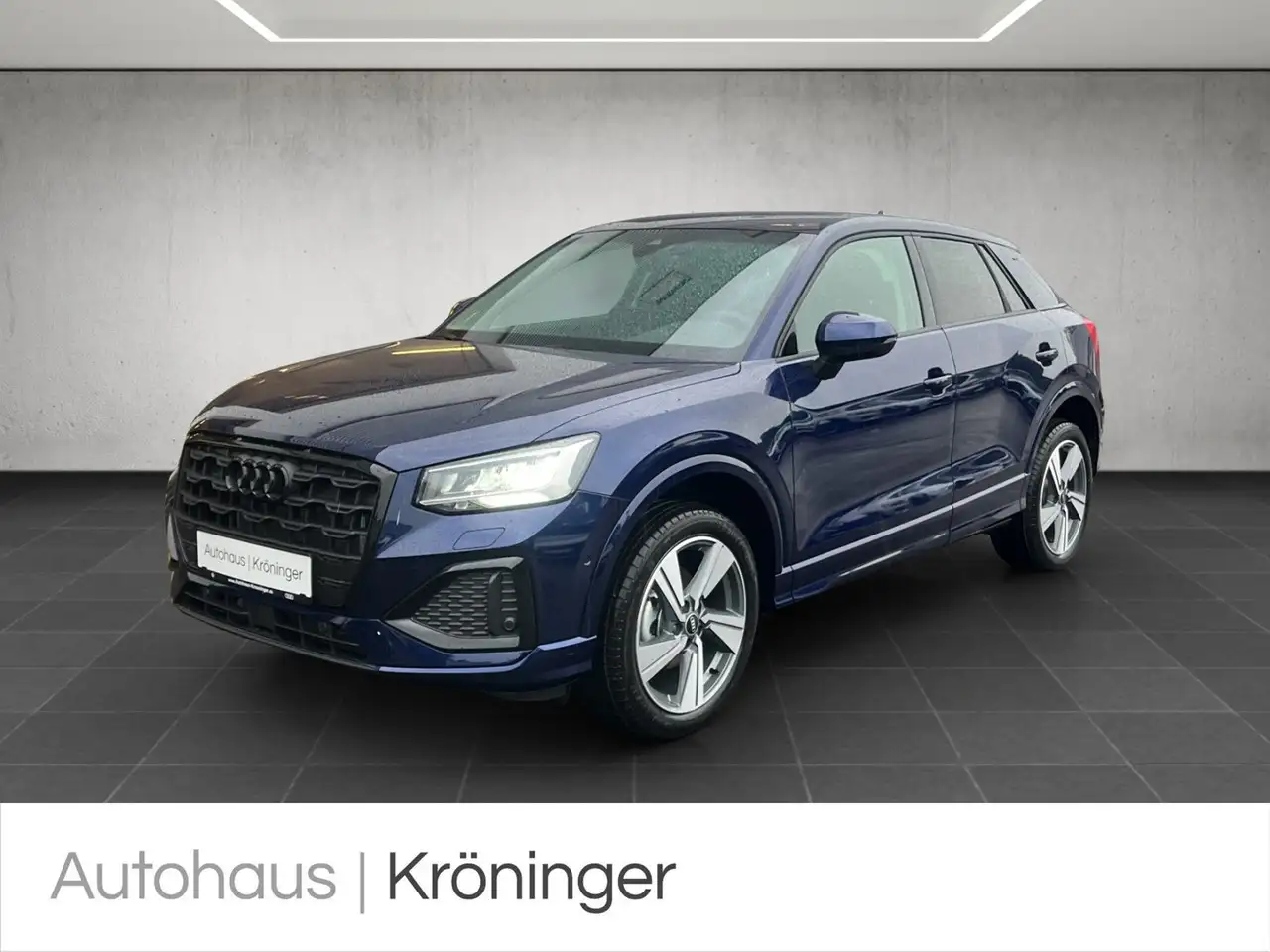 Audi Q2 35
