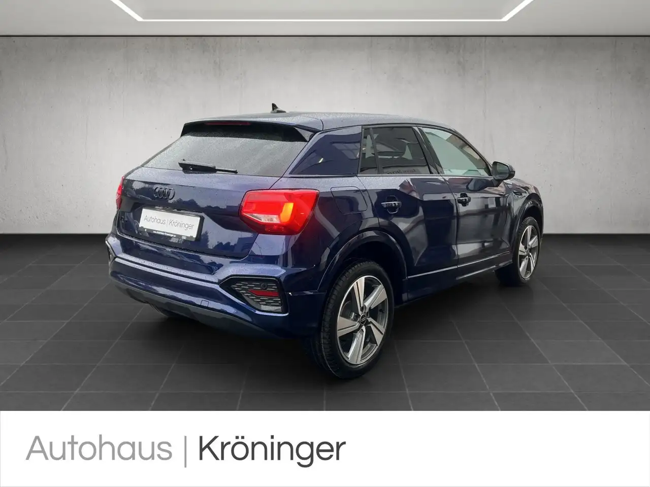 Audi Q2 35 2