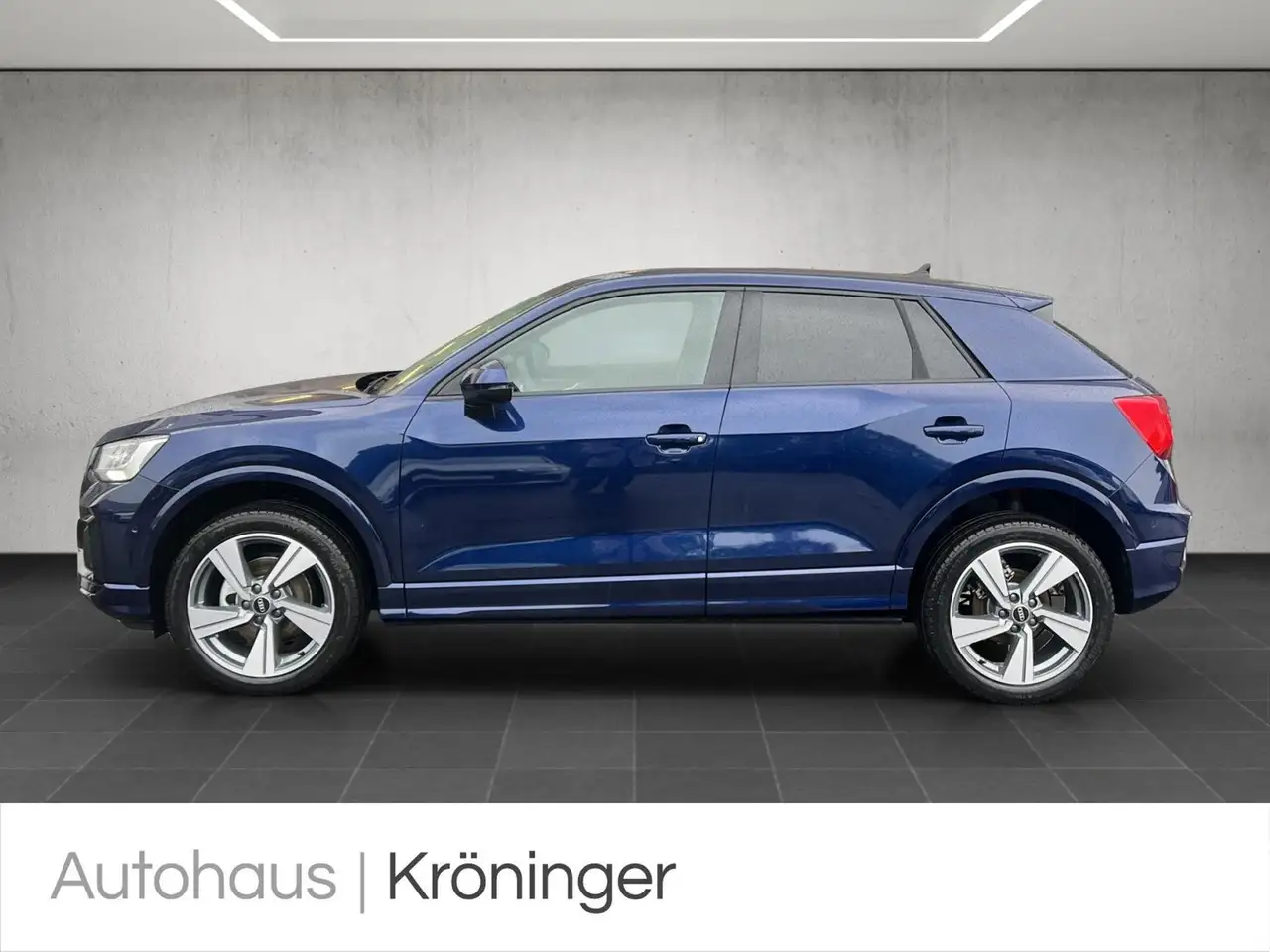 Audi Q2 35 3