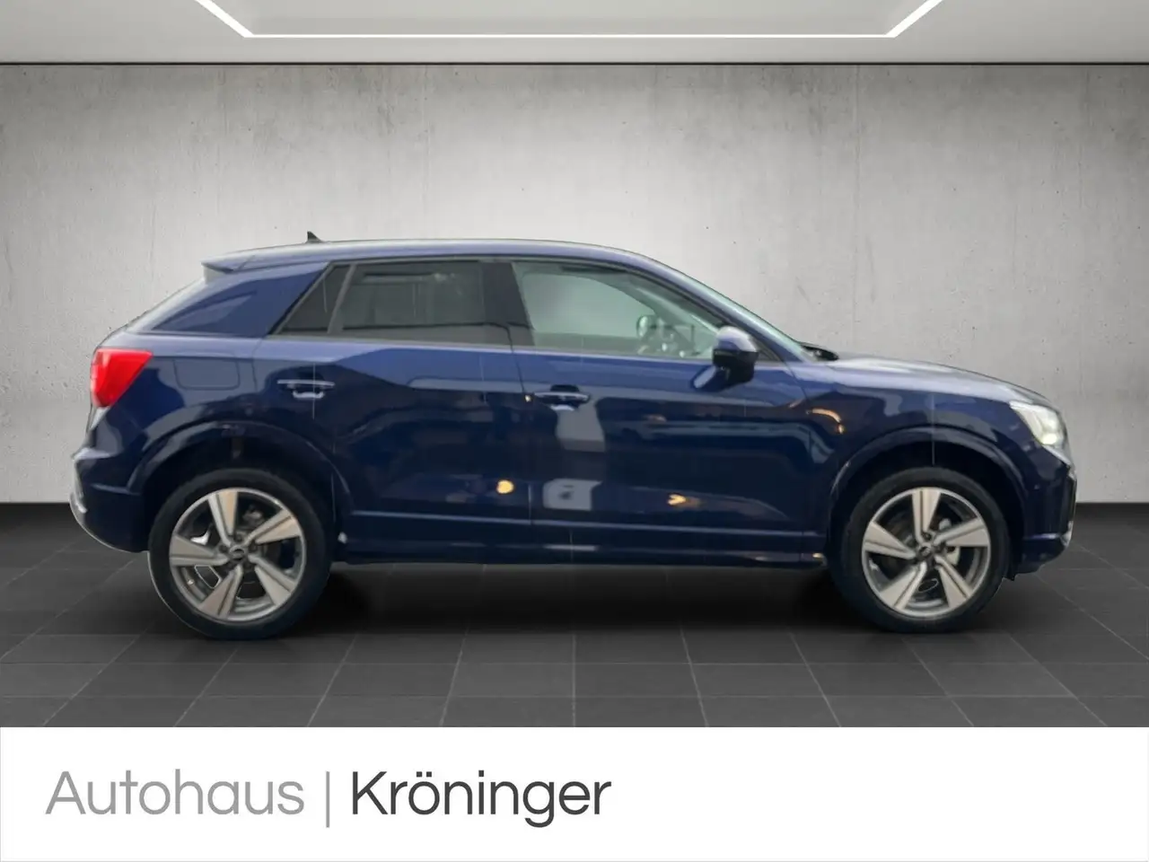 Audi Q2 35 4