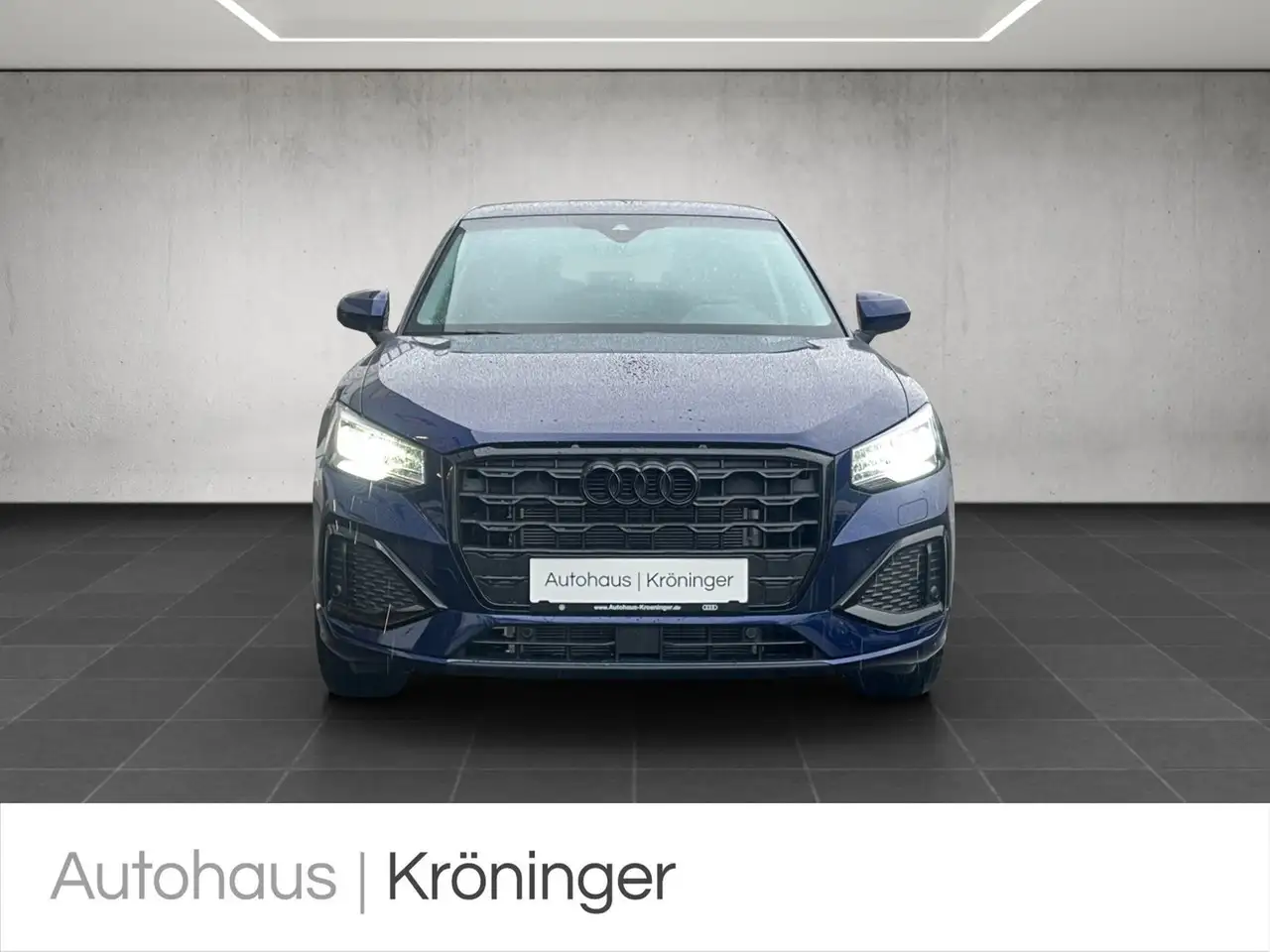 Audi Q2 35 5