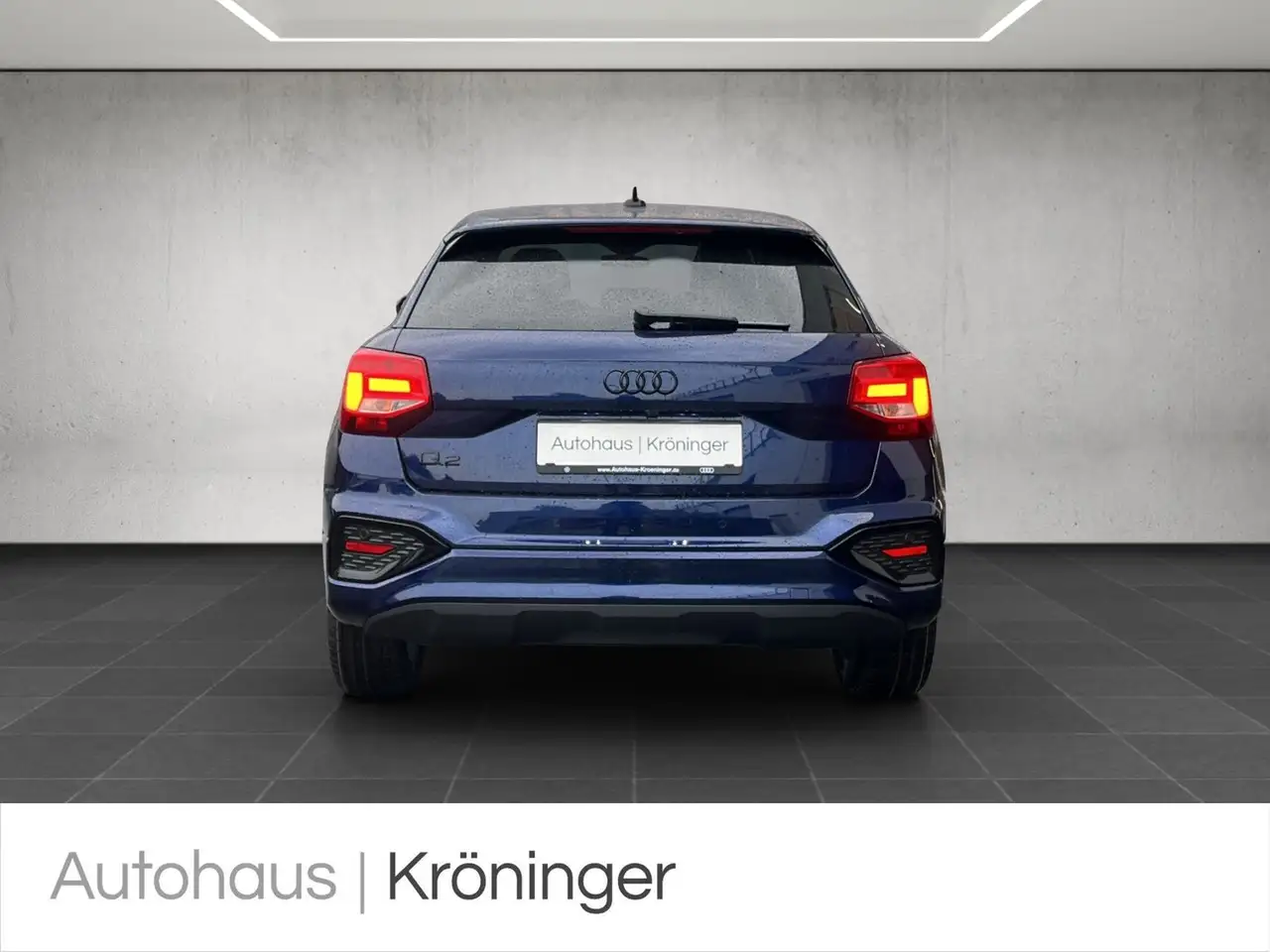 Audi Q2 35 6