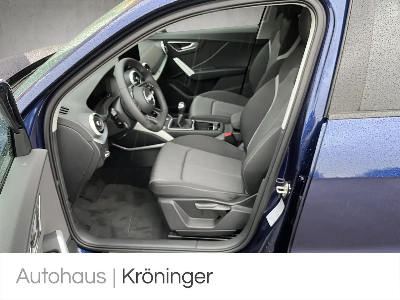 Audi Q2 35 7