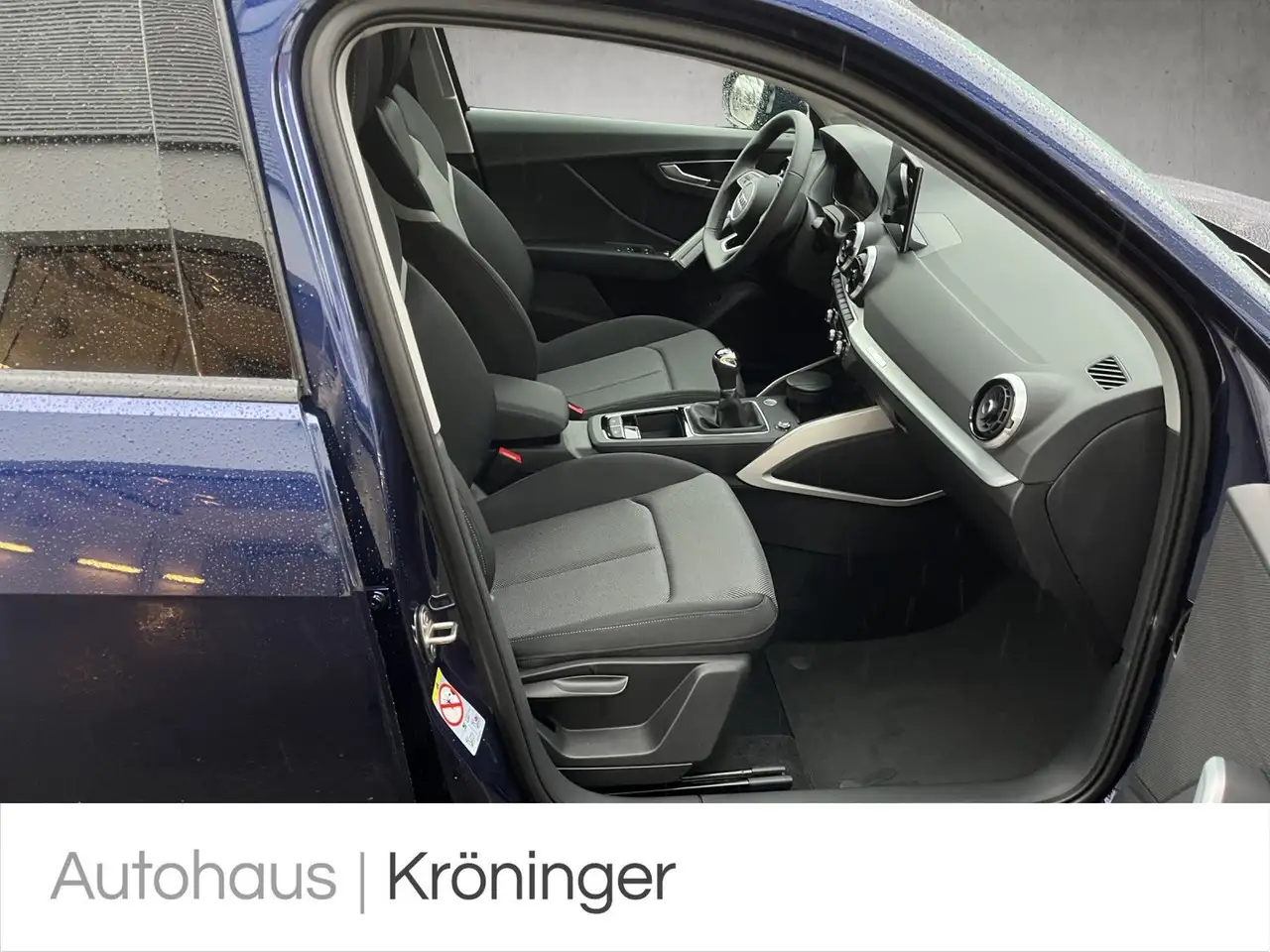 Audi Q2 35 9