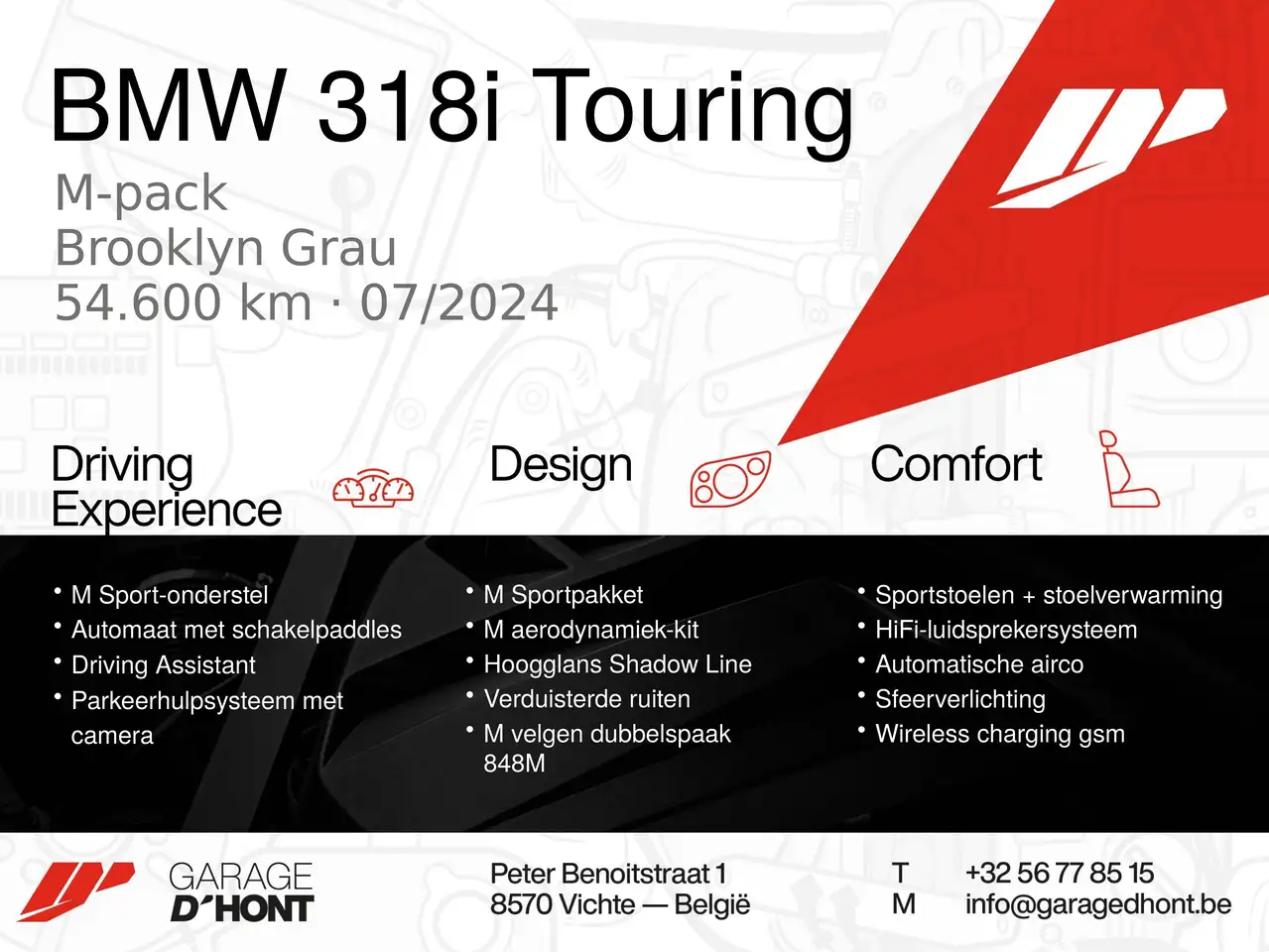 BMW 318 i 2