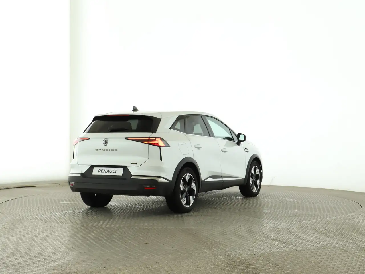 Renault Symbioz 7