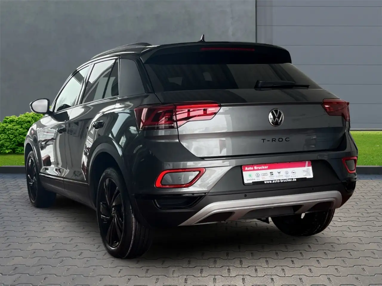 Volkswagen T-Roc 2
