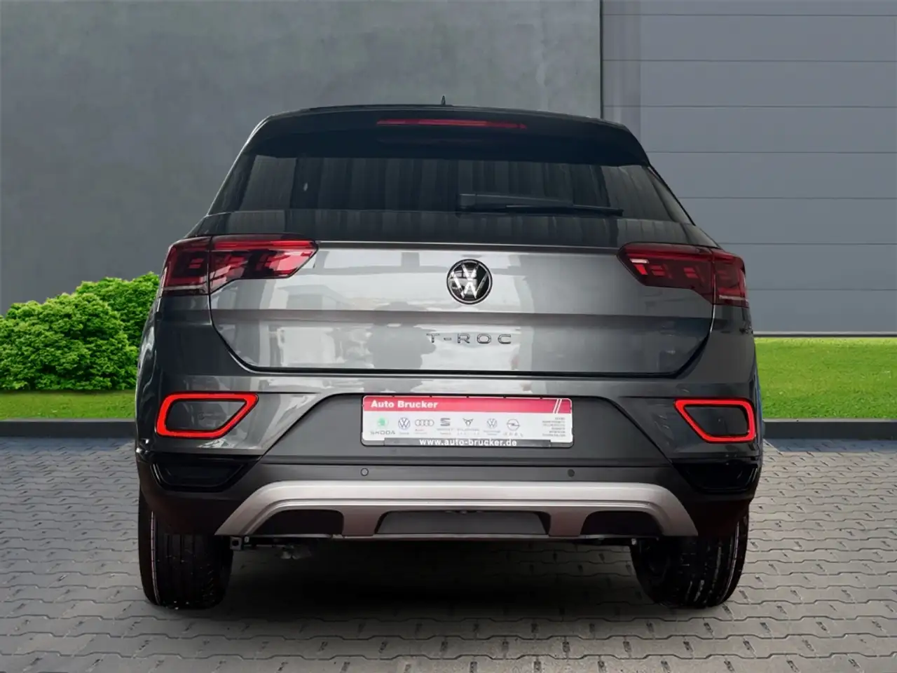 Volkswagen T-Roc 3