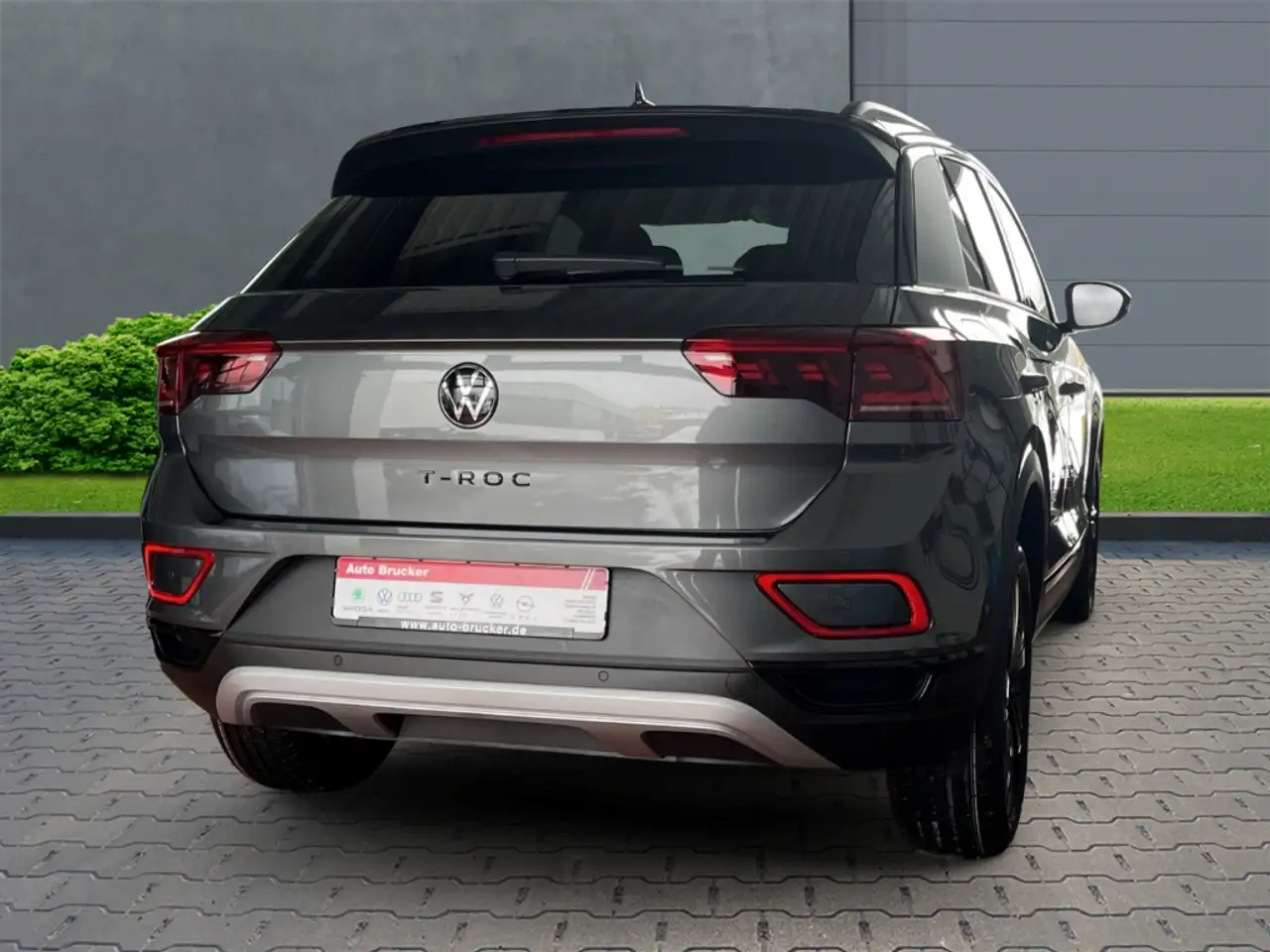 Volkswagen T-Roc 4