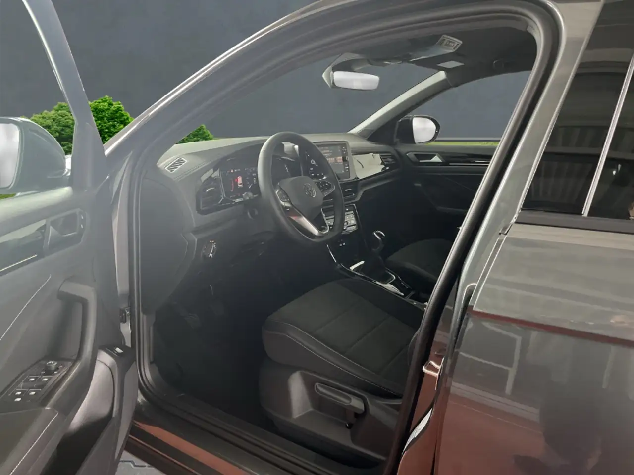 Volkswagen T-Roc 8