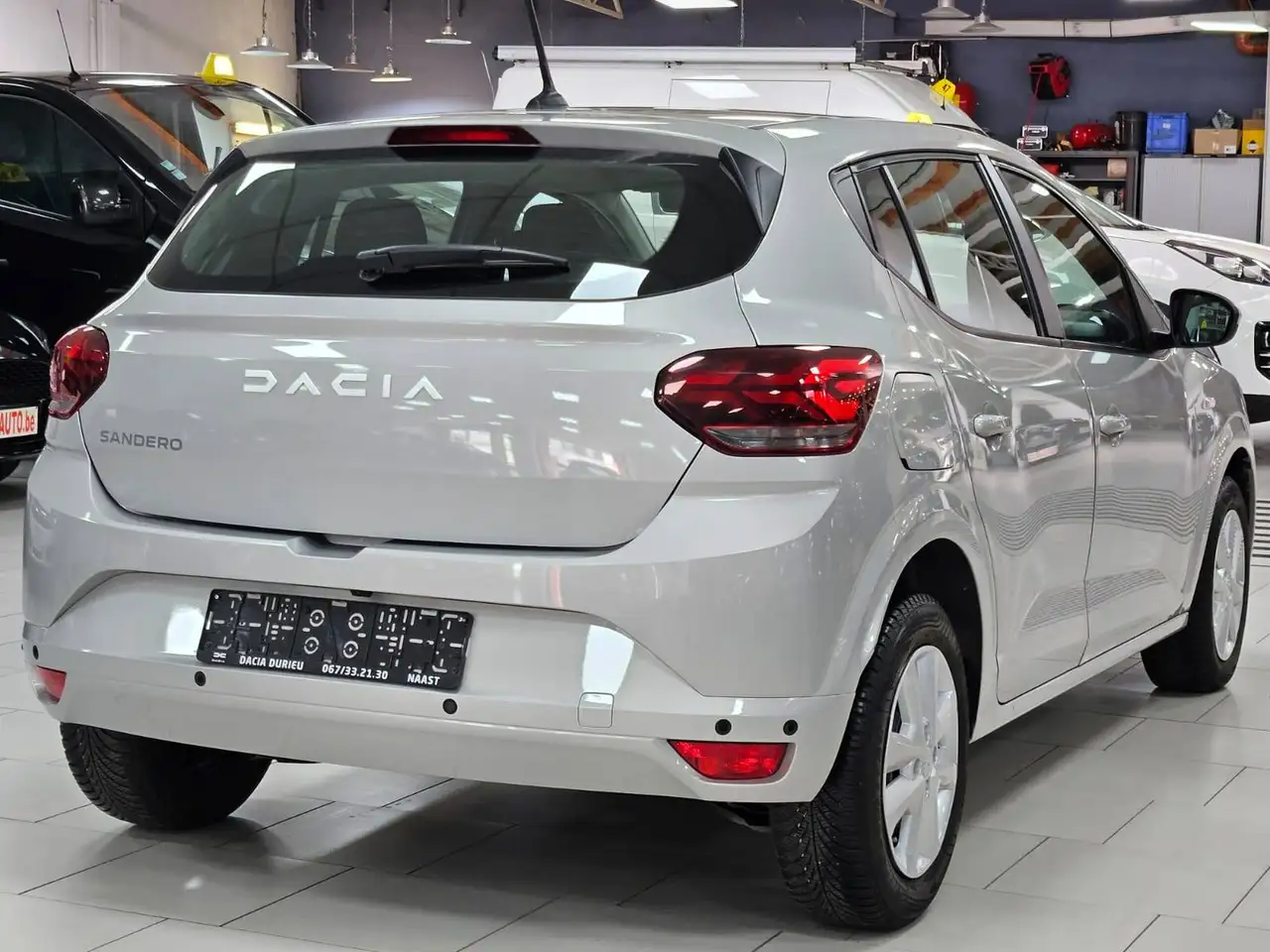 Dacia Sandero 2