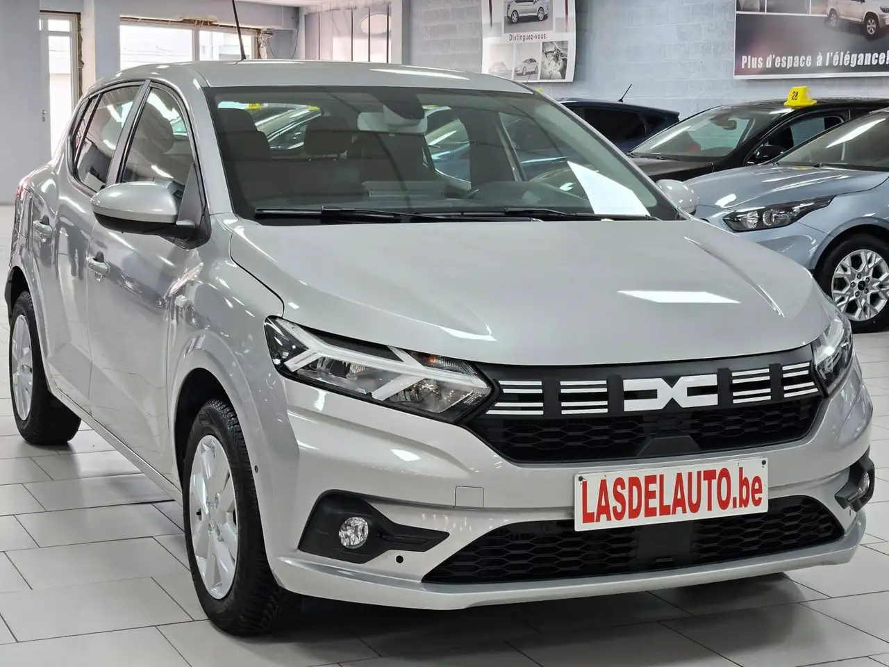 Dacia Sandero 3