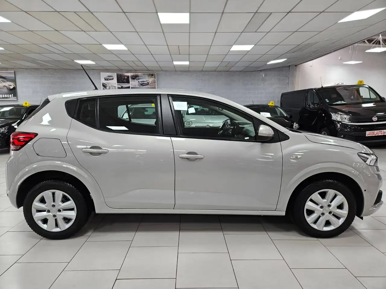 Dacia Sandero 5