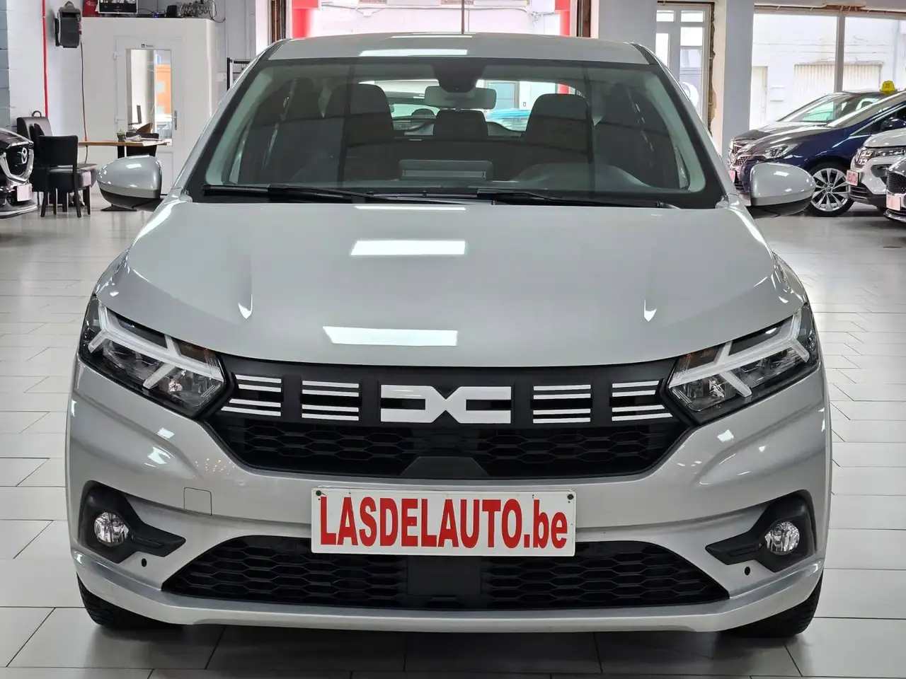 Dacia Sandero 7