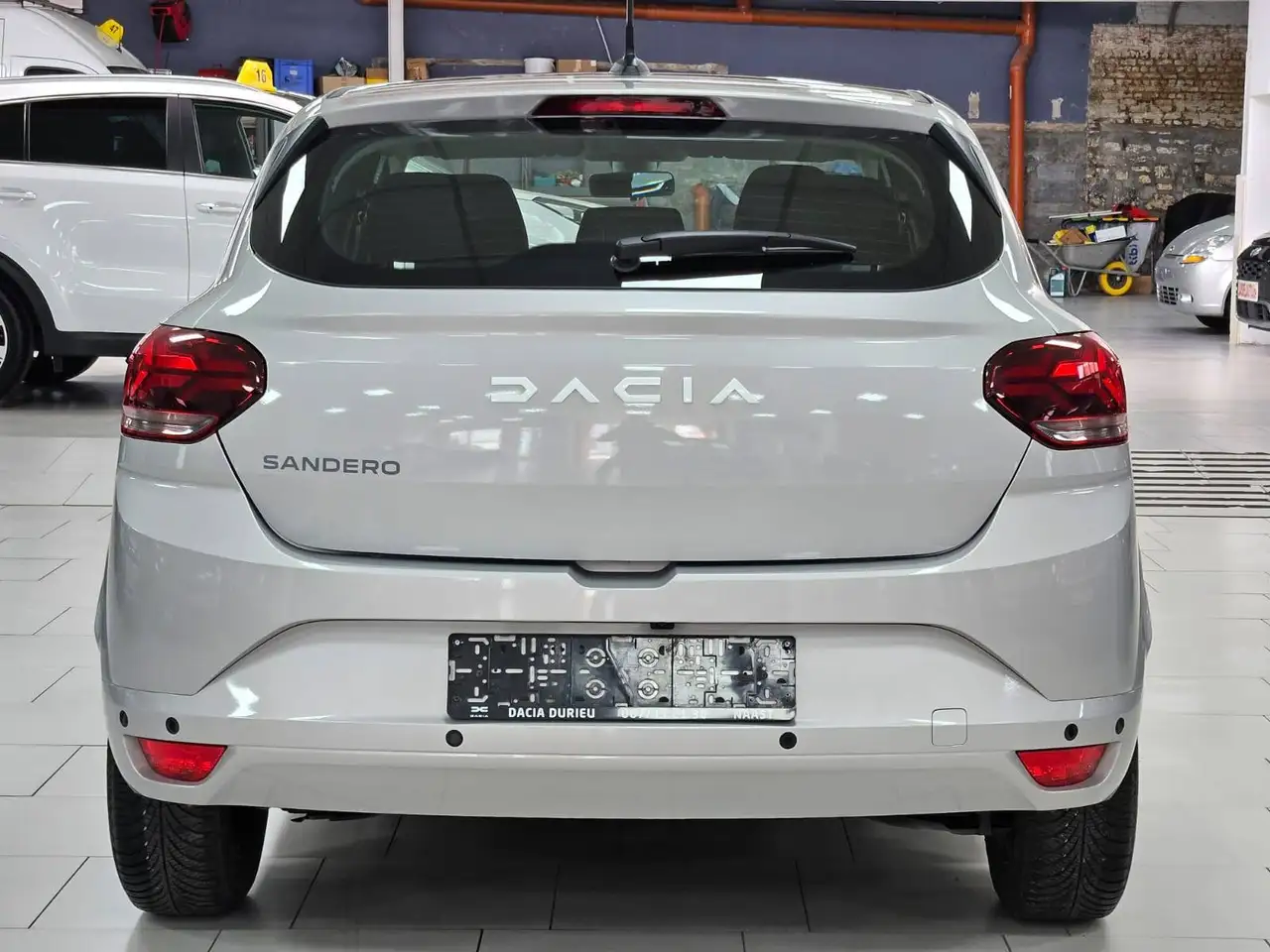 Dacia Sandero 9