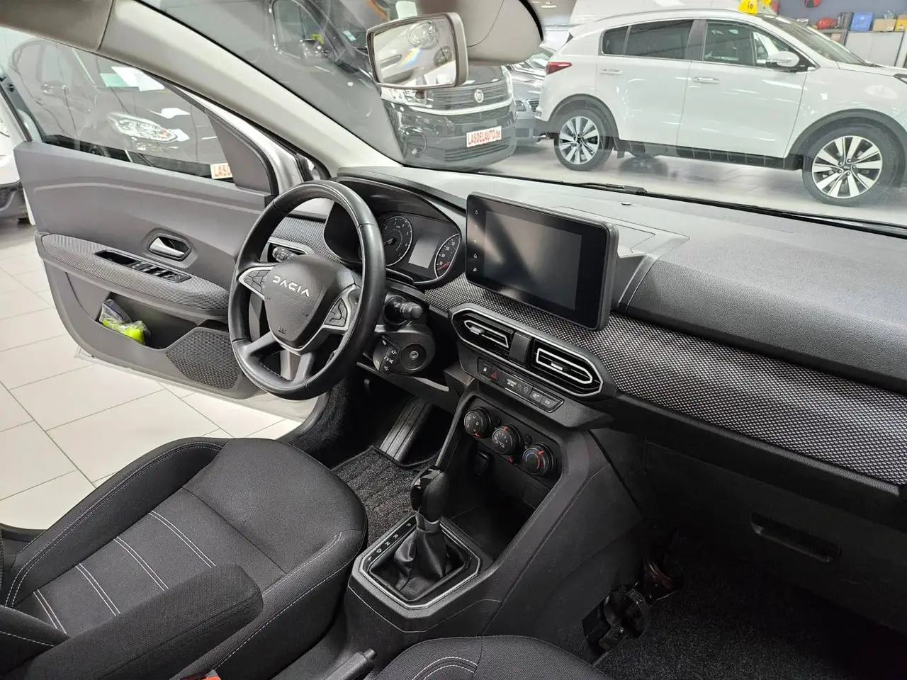 Dacia Sandero 11